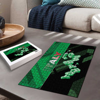 Italy Lombardy Puzzle Isometric Style - Wonder Print Shop