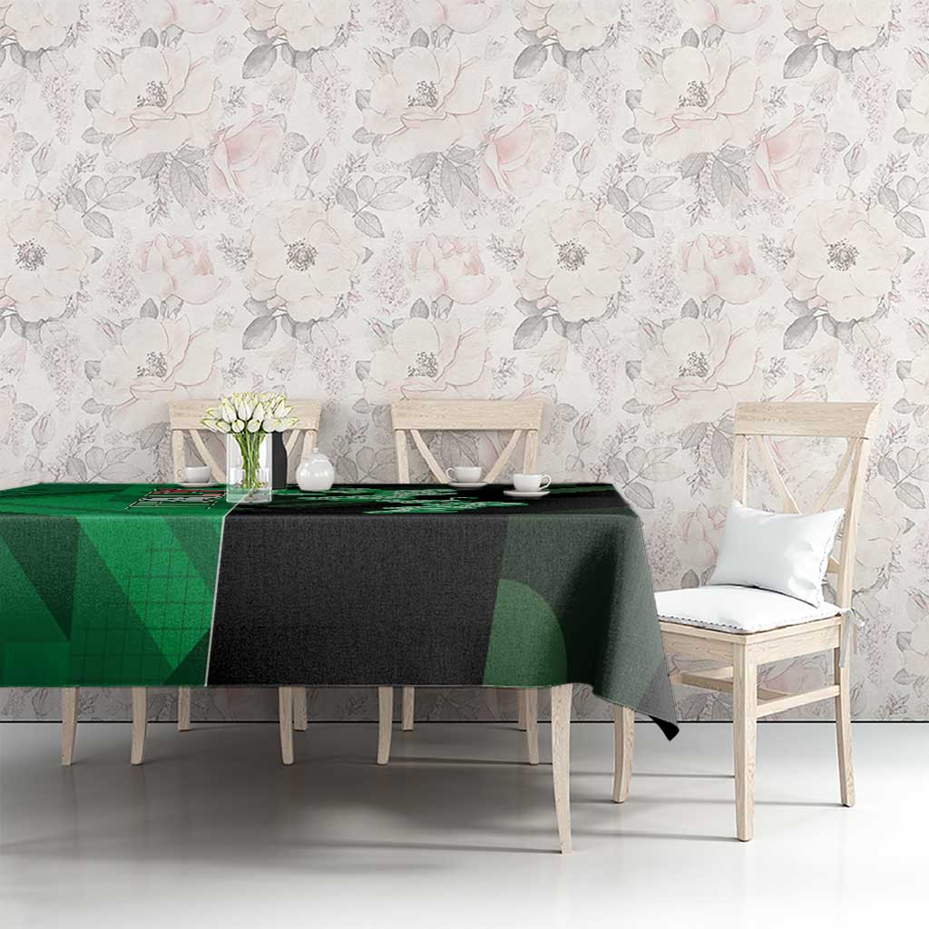 Italy Lombardy Tablecloth Isometric Style - Wonder Print Shop