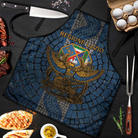 Italy Lazio Apron Roman Eagle Heritage - Wonder Print Shop