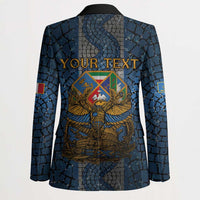 Personalized Italy Lazio Blazer Roman Eagle Heritage - Wonder Print Shop