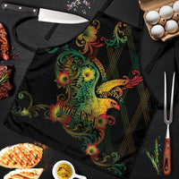 Ghana Apron Eagle Of Freedom And Justice
