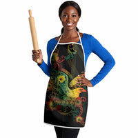 Ghana Apron Eagle Of Freedom And Justice