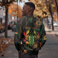 Personalized Ghana Sweatshirt Eagle Of Freedom And Justice