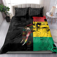 Guinea Bedding Set Elephant Soul African