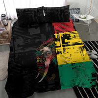 Guinea Bedding Set Elephant Soul African