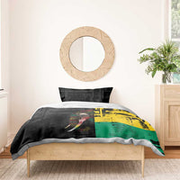 Guinea Bedding Set Elephant Soul African