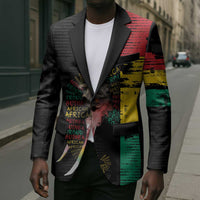 Personalized Guinea Blazer Elephant Soul African