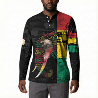 Personalized Guinea Button Sweatshirt Elephant Soul African