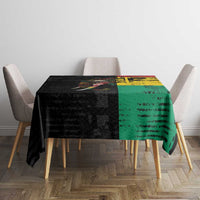 Guinea Tablecloth Elephant Soul African