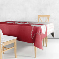 Greenland Tablecloth Coat Of Arms Unique Style