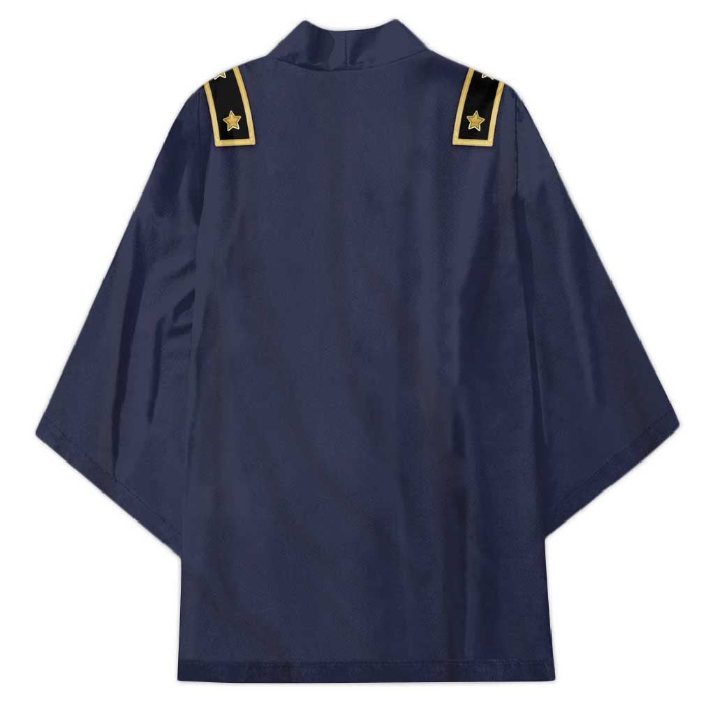 George Armstrong Custer Kimono Soldier Costume - Wonder Print Shop