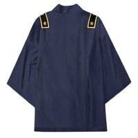 George Armstrong Custer Kimono Soldier Costume - Wonder Print Shop