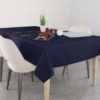 George Armstrong Custer Tablecloth Soldier Costume - Wonder Print Shop