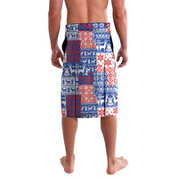 Slovakia Christmas Lavalava Vesale Vianoce Xmas Pattern - Wonder Print Shop