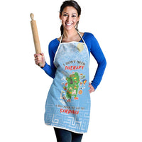 Italy Sardinia Apron I Don't Need Therapy - Wonder Print Shop