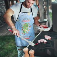 Italy Sardinia Apron I Don't Need Therapy - Wonder Print Shop