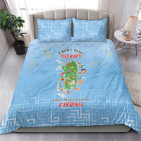 Italy Sardinia Bedding Set I Don't Need Therapy - Wonder Print Shop