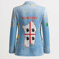 Personalized Italy Sardinia Blazer I Don't Need Therapy - Wonder Print Shop