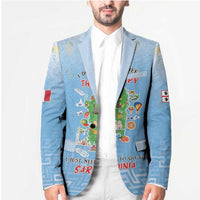 Personalized Italy Sardinia Blazer I Don't Need Therapy - Wonder Print Shop