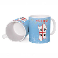 Personalized Italy Sardinia Ceramic Mug I Don't Need Therapy - Wonder Print Shop