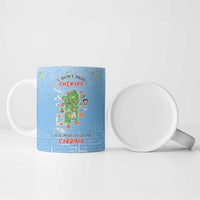 Personalized Italy Sardinia Ceramic Mug I Don't Need Therapy - Wonder Print Shop
