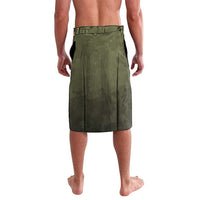 Military Fathers Day Lavalava My Dad Is My Hero