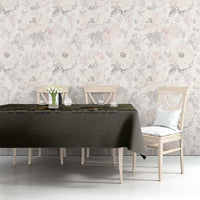 Military Fathers Day Tablecloth My Dad Is My Hero
