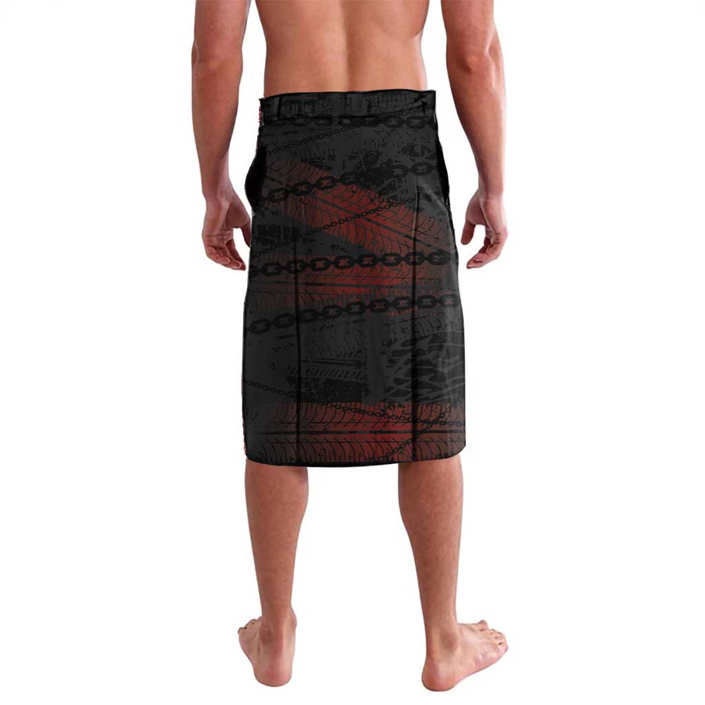 Indian Motorcycle Lavalava Live To Ride Skull Biker Native American - Wonder Print Shop