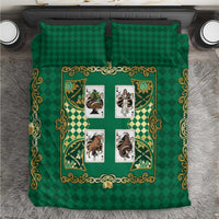 Zodiac Signs Bedding Set The Earth Element Baroque Spades Card