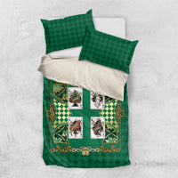 Zodiac Signs Bedding Set The Earth Element Baroque Spades Card