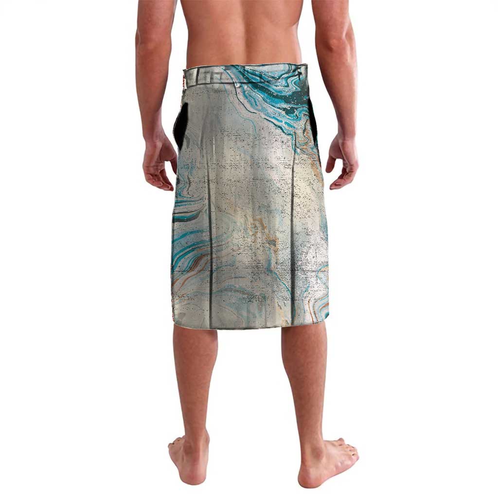 Argentina Lavalava Sol De Mayo Retro Style - Wonder Print Shop