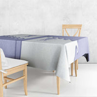 Western Yoke Tablecloth Jellyfish And Water Bubbles Cowboy Style - Wonder Print Shop