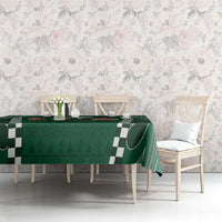 Basketball Christmas Tablecloth Tis The Season - Wonder Print Shop