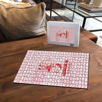 Merry Pigmas Puzzle Is It Too Late To Be Nice - Wonder Print Shop