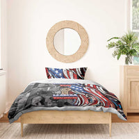Martin Luther King Jr Day Bedding Set Dreamers Today Leaders Tomorrow - Wonder Print Shop