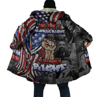 Martin Luther King Jr Day Cloak Dreamers Today Leaders Tomorrow - Wonder Print Shop