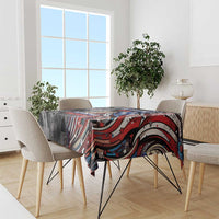 Martin Luther King Jr Day Tablecloth Dreamers Today Leaders Tomorrow - Wonder Print Shop