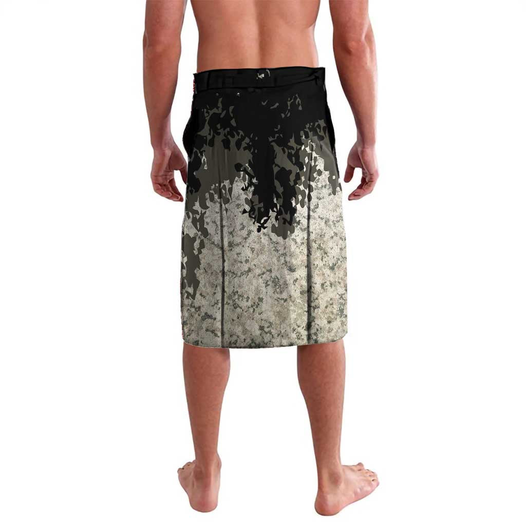 Deer Hunting Fathers Day Lavalava Best Dad Ever
