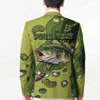 Personalized Fishing Blazer Reely Lures Me In - Wonder Print Shop