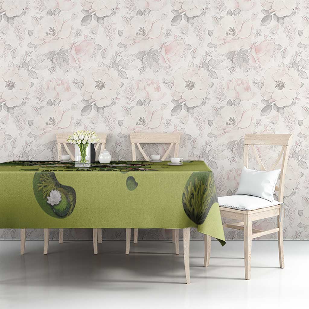 Fishing Tablecloth Reely Lures Me In - Wonder Print Shop