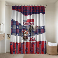 Have Ameri Christmas USA Bathroom Set Such a Cute Baby Eagle Boop