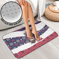 Have Ameri Christmas USA Bathroom Set Such a Cute Baby Eagle Boop
