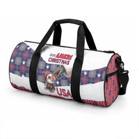Have Ameri Christmas USA Duffle Bag Such a Cute Baby Eagle Boop