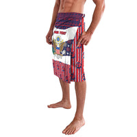 Personalized Have Ameri Christmas USA Lavalava Such a Cute Baby Eagle Boop