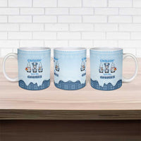 Chillin With My Gnomies Ceramic Mug Merry Christmas - Wonder Print Shop