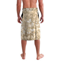 Butterfly Christmas Lavalava Freedom Is For Everyone - Wonder Print Shop