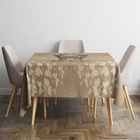 Butterfly Christmas Tablecloth Freedom Is For Everyone - Wonder Print Shop