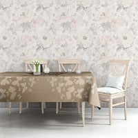 Butterfly Christmas Tablecloth Freedom Is For Everyone - Wonder Print Shop