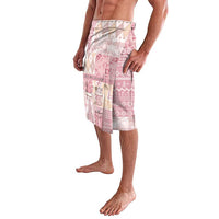 Braille Christmas Lavalava Tis The Season Patchwork Style - Wonder Print Shop