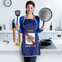 Italy Campania Apron Pizza Foodie Pride - Wonder Print Shop